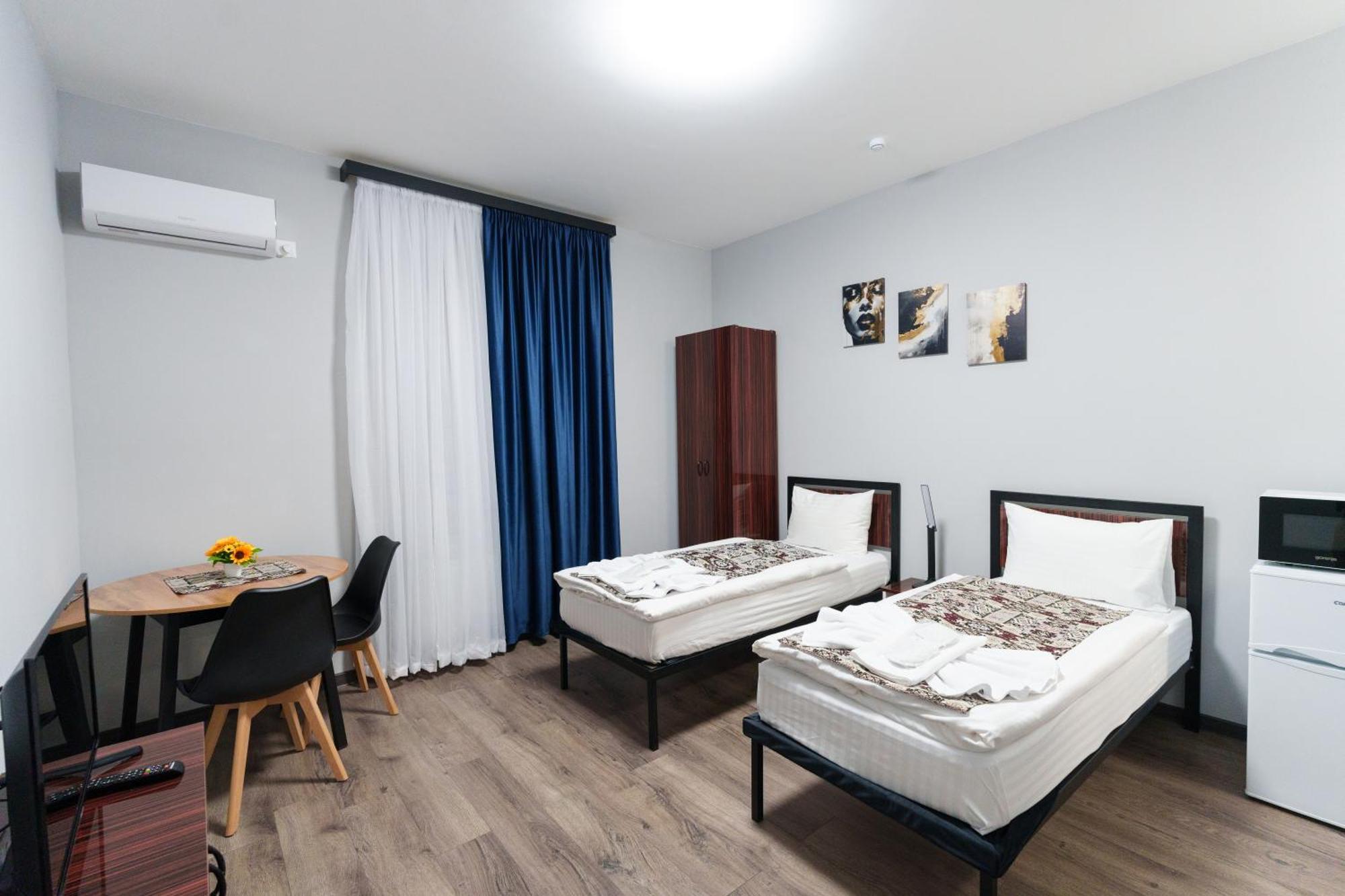 Gh Family Hotel Jerevan Eksteriør billede