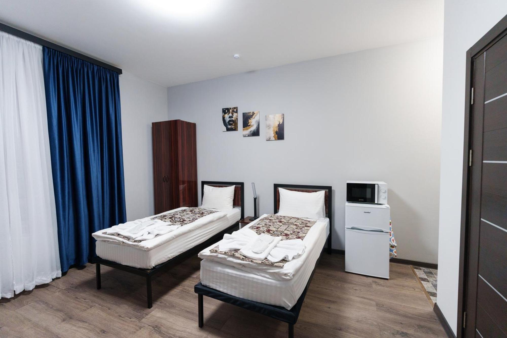 Gh Family Hotel Jerevan Eksteriør billede