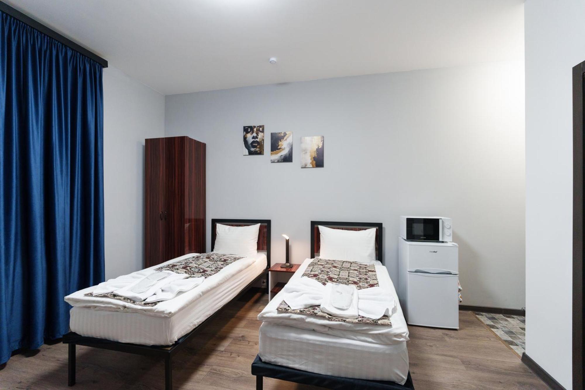 Gh Family Hotel Jerevan Eksteriør billede