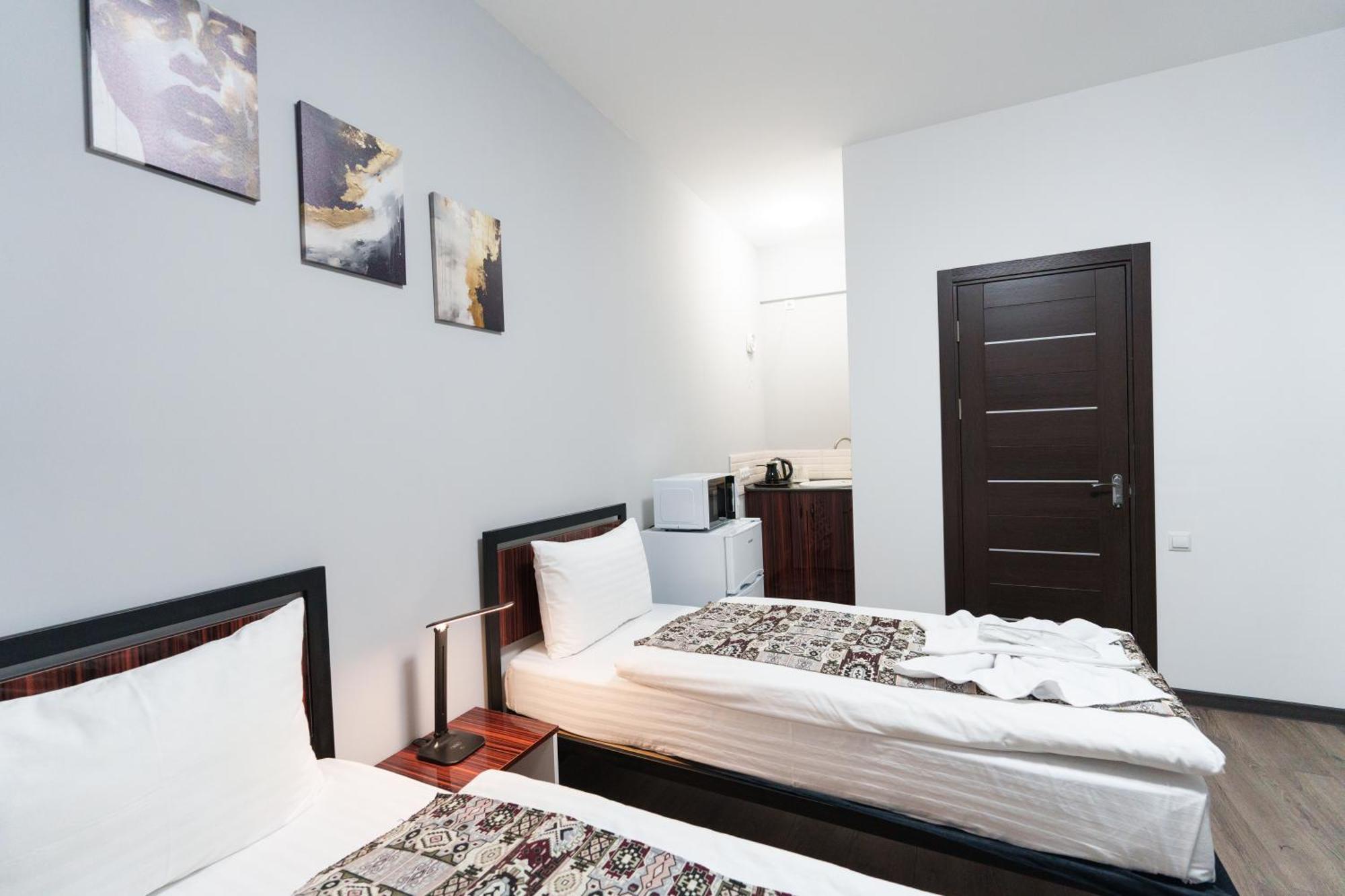 Gh Family Hotel Jerevan Eksteriør billede