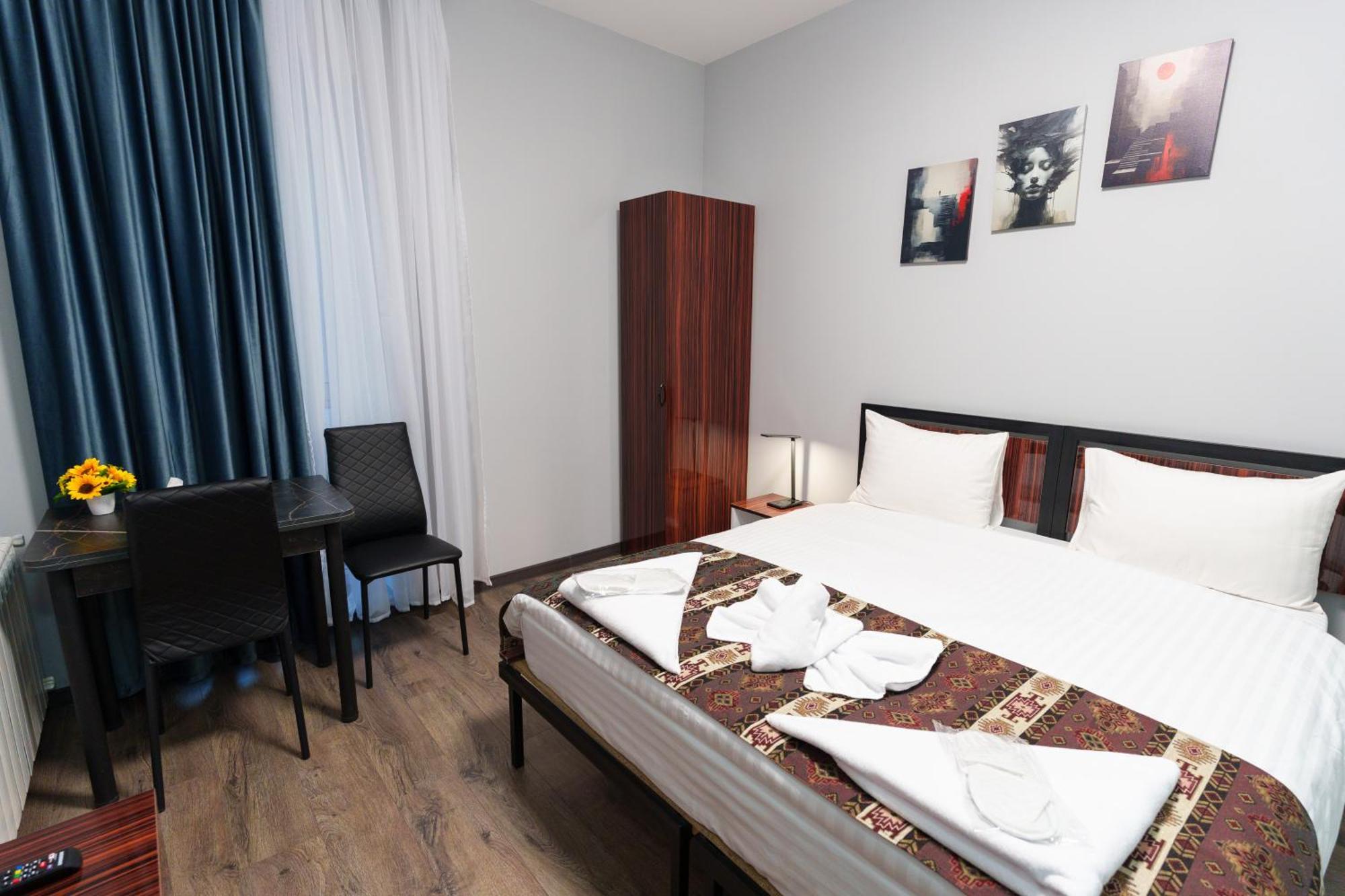 Gh Family Hotel Jerevan Eksteriør billede