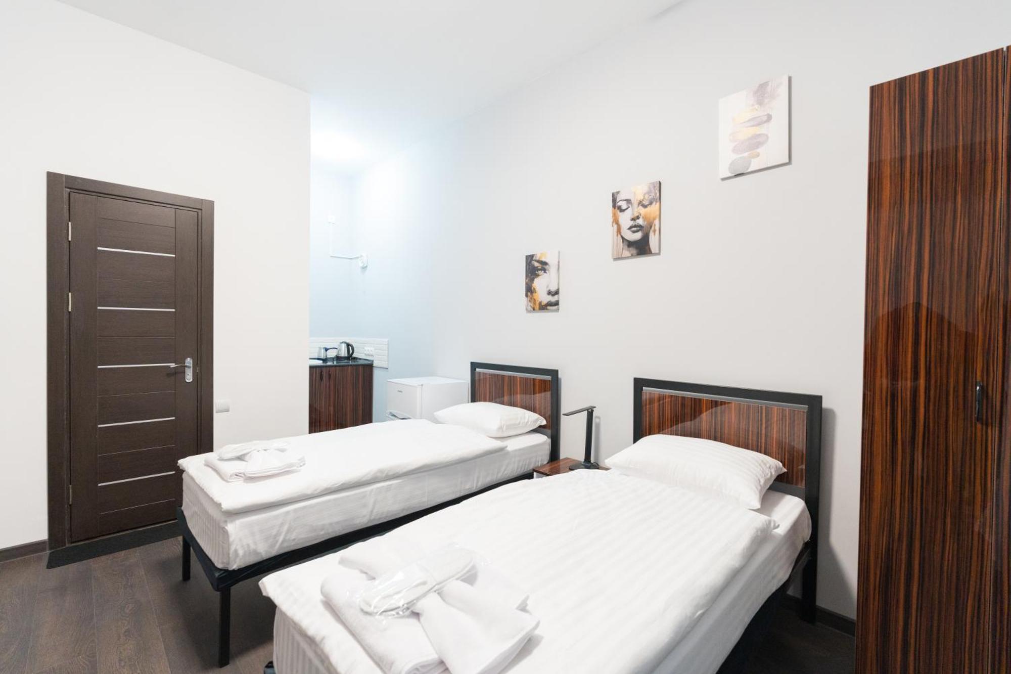 Gh Family Hotel Jerevan Eksteriør billede