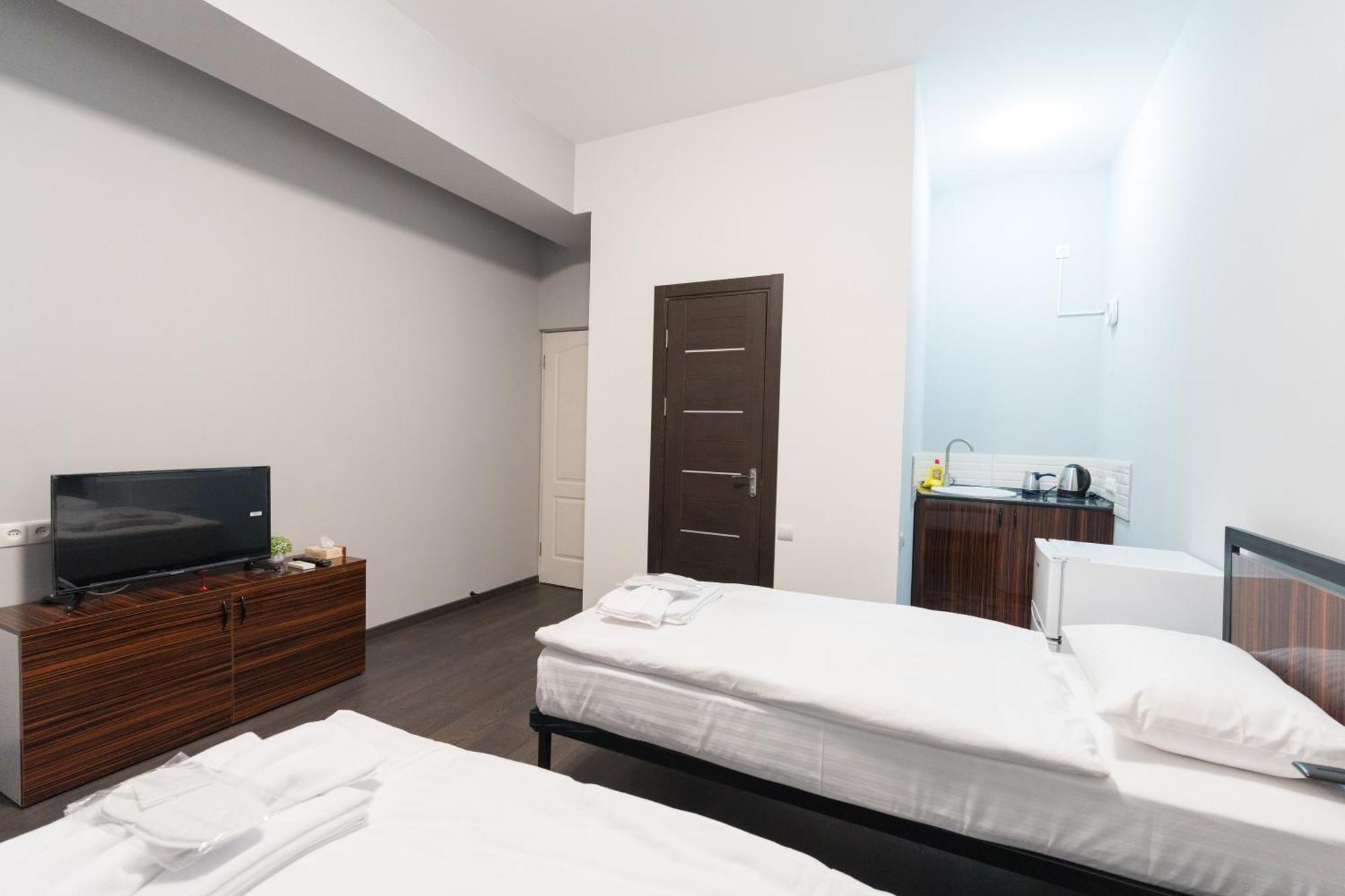 Gh Family Hotel Jerevan Eksteriør billede