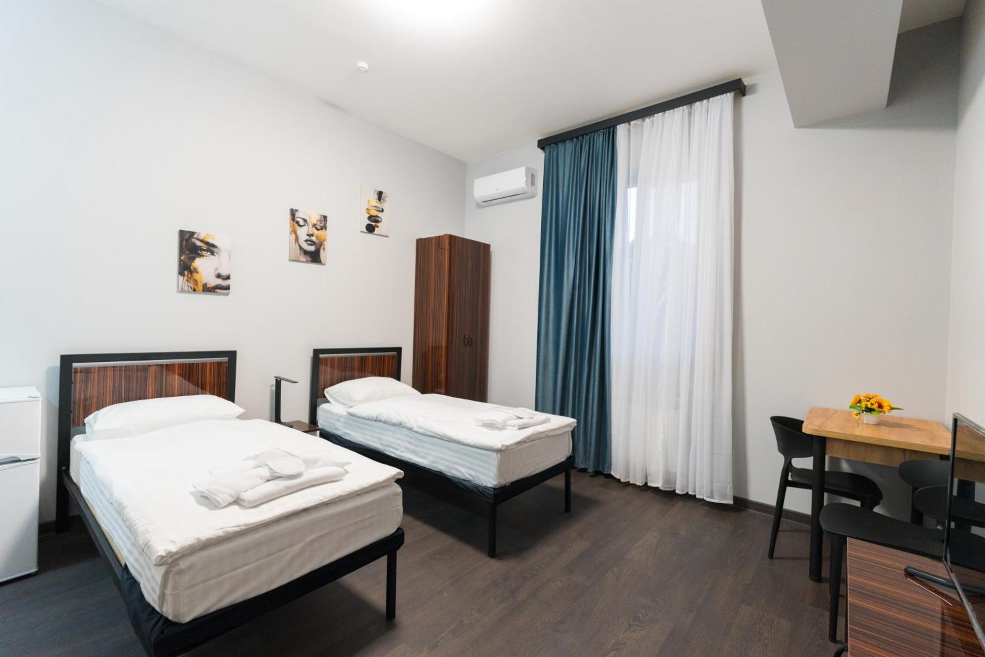 Gh Family Hotel Jerevan Eksteriør billede