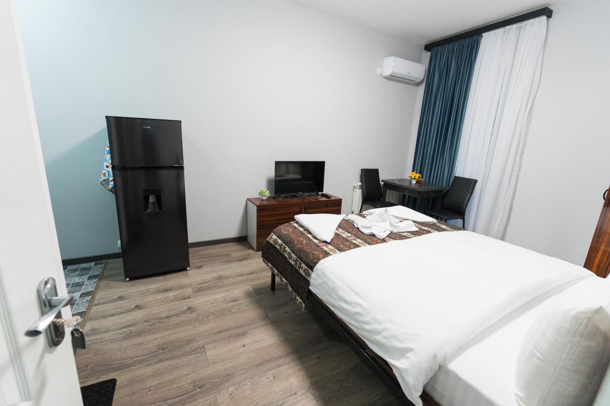 Gh Family Hotel Jerevan Eksteriør billede