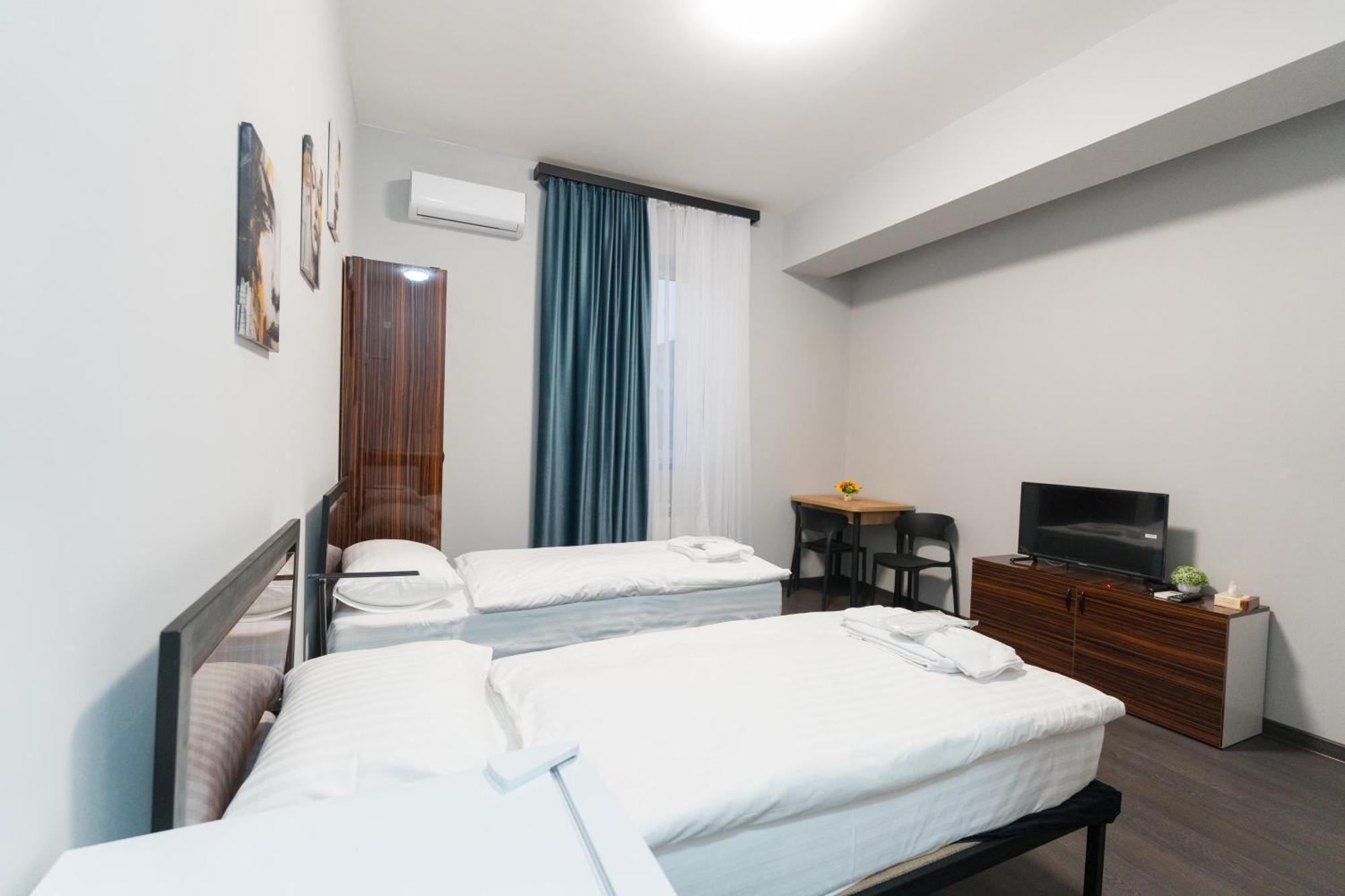 Gh Family Hotel Jerevan Eksteriør billede