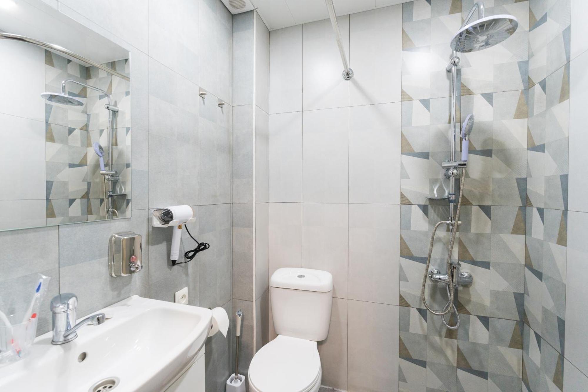 Gh Family Hotel Jerevan Eksteriør billede