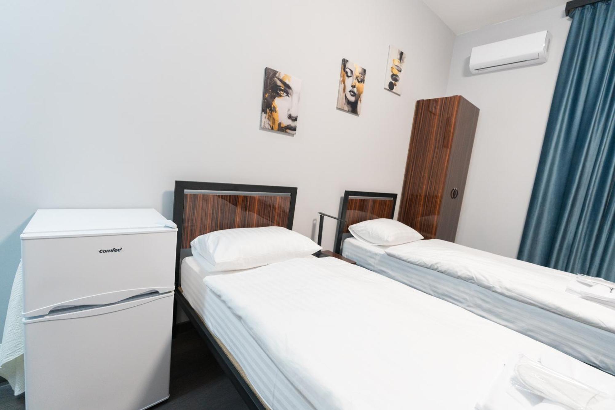 Gh Family Hotel Jerevan Eksteriør billede