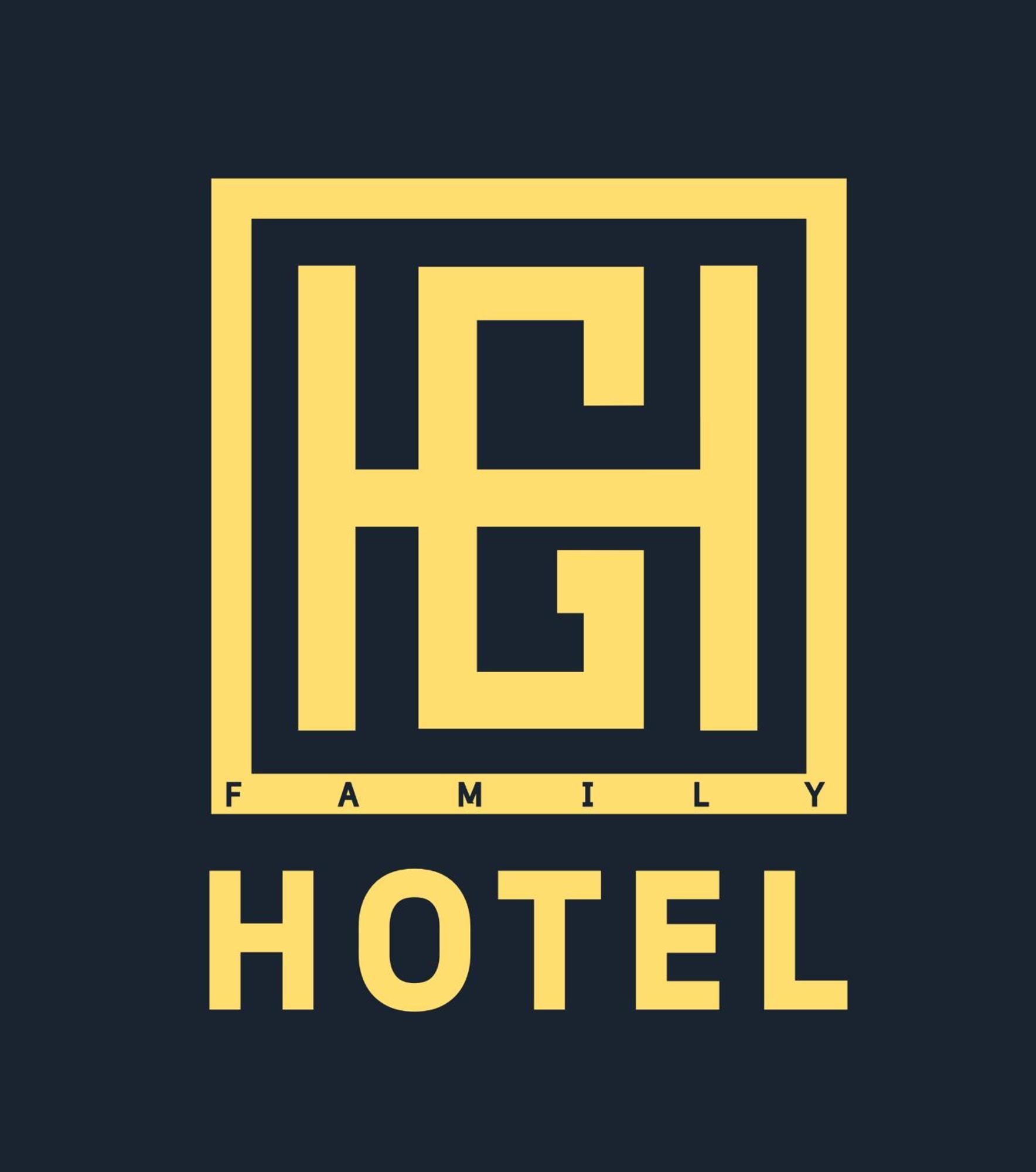 Gh Family Hotel Jerevan Eksteriør billede